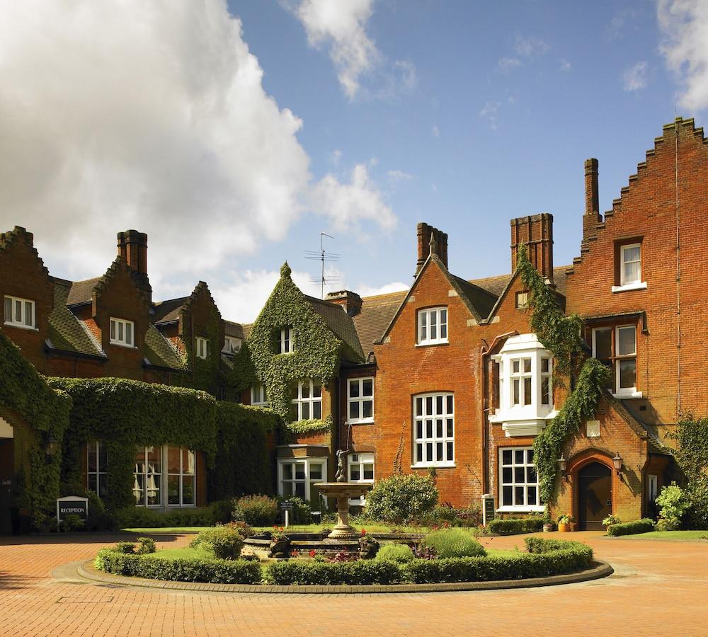 Sprowston Manor Hotel, Golf & Country Club Spixworth Esterno foto