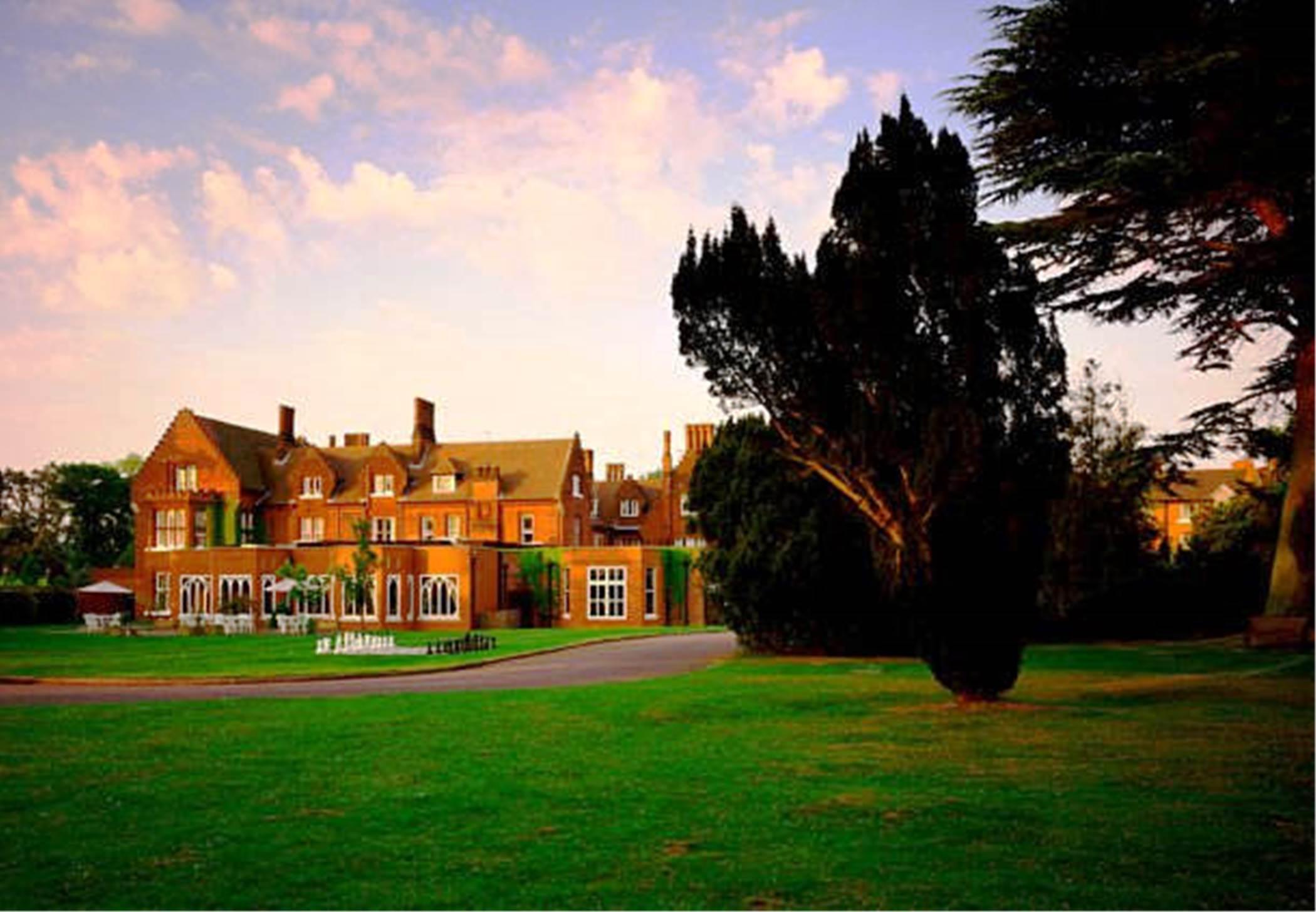 Sprowston Manor Hotel, Golf & Country Club Spixworth Esterno foto