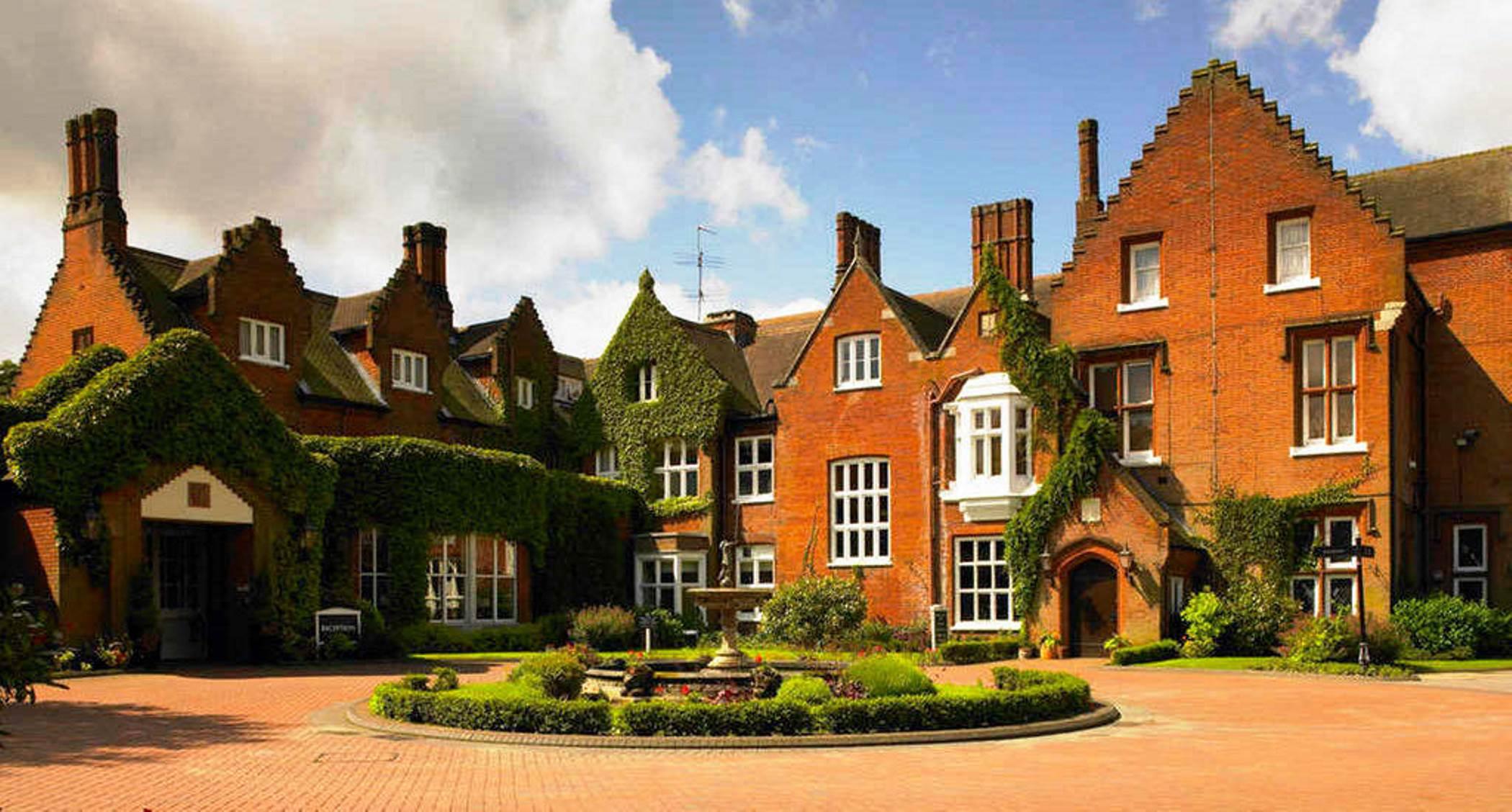 Sprowston Manor Hotel, Golf & Country Club Spixworth Esterno foto