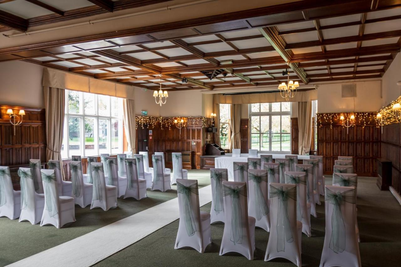Sprowston Manor Hotel, Golf & Country Club Spixworth Esterno foto
