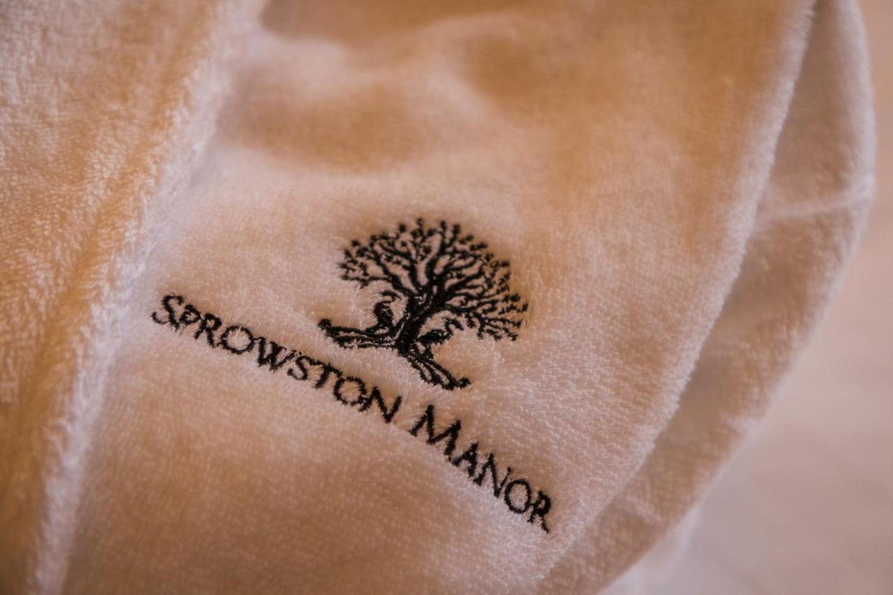 Sprowston Manor Hotel, Golf & Country Club Spixworth Esterno foto