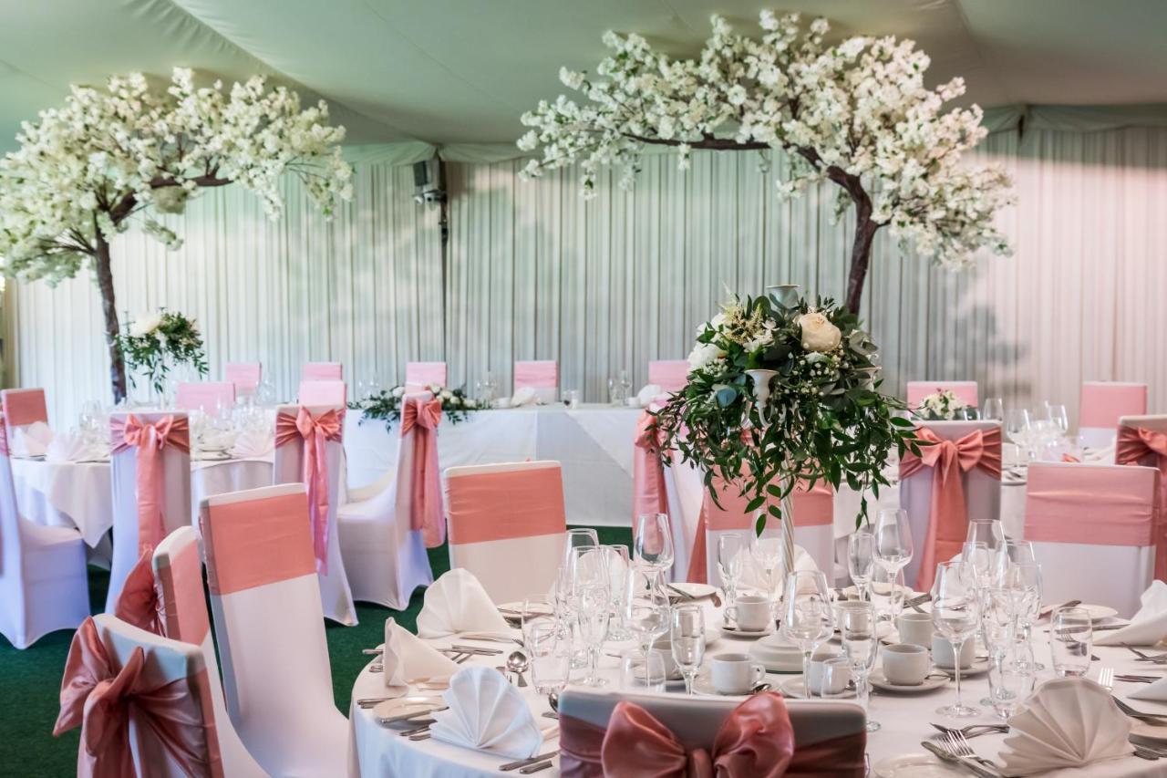 Sprowston Manor Hotel, Golf & Country Club Spixworth Esterno foto