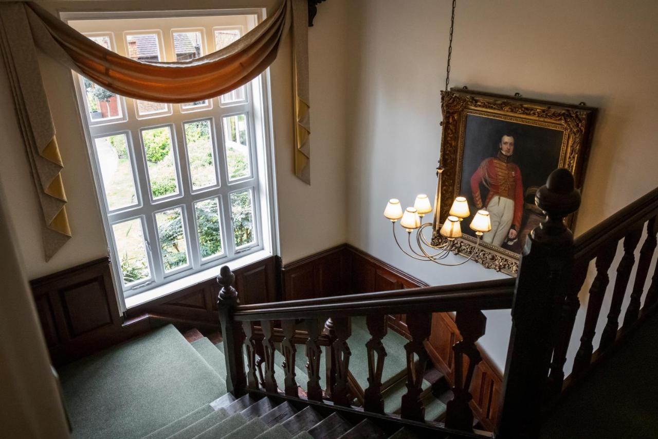 Sprowston Manor Hotel, Golf & Country Club Spixworth Esterno foto