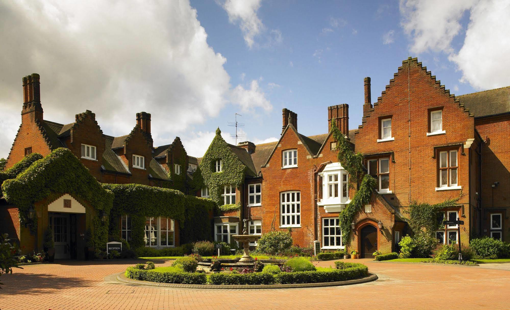 Sprowston Manor Hotel, Golf & Country Club Spixworth Esterno foto