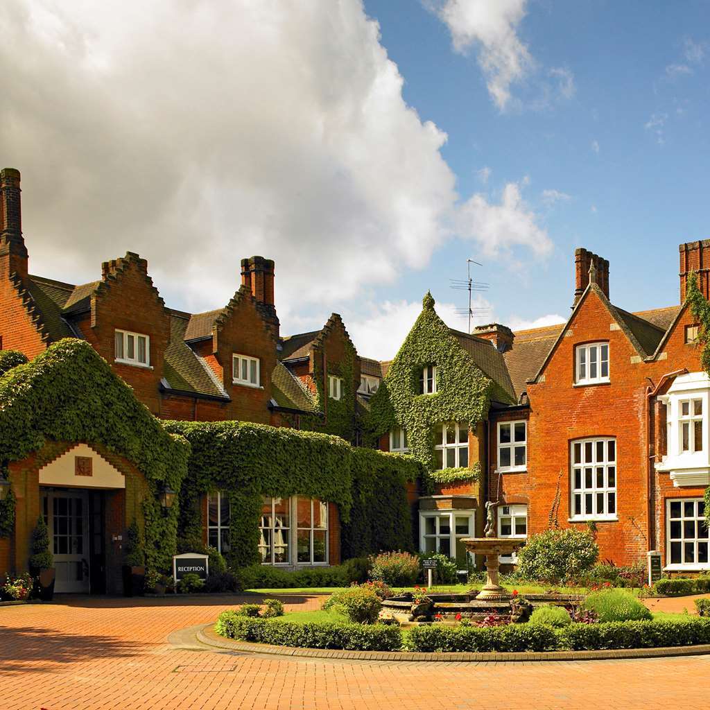Sprowston Manor Hotel, Golf & Country Club Spixworth Esterno foto