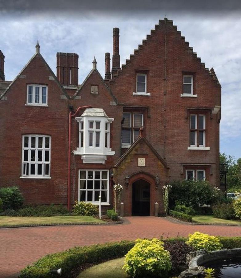 Sprowston Manor Hotel, Golf & Country Club Spixworth Esterno foto