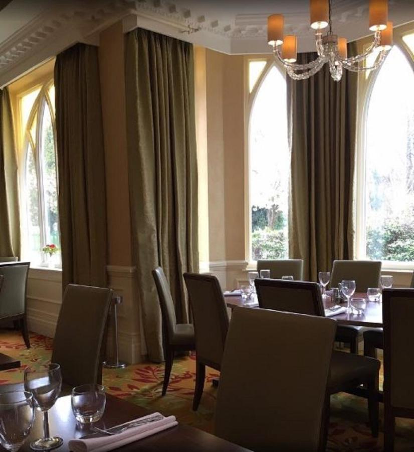 Sprowston Manor Hotel, Golf & Country Club Spixworth Esterno foto